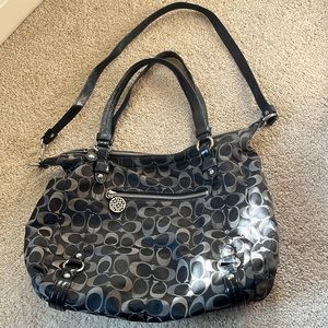 Vintage Coach Purse
